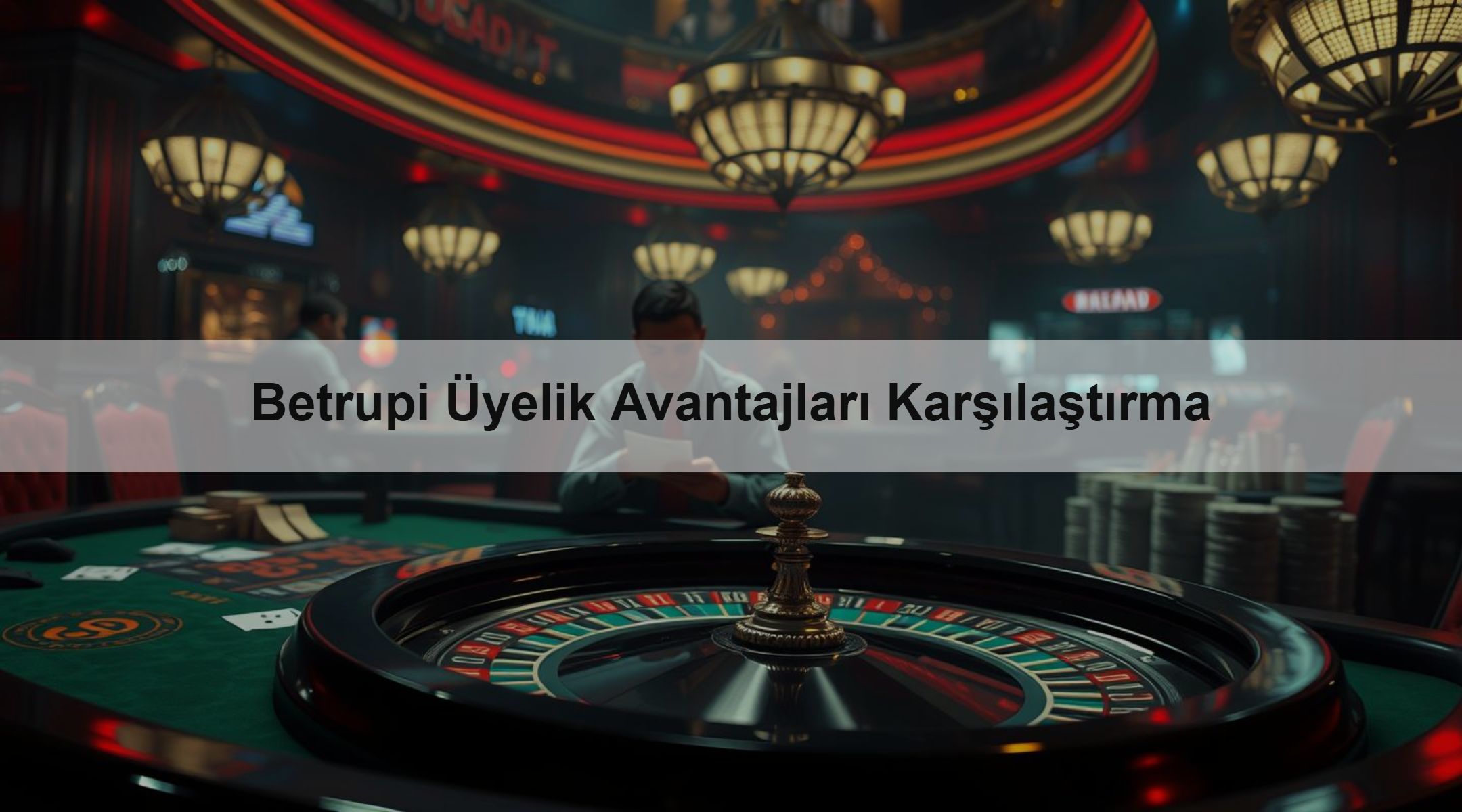 Betrupi Üyelik Avantajları Karşılaştırma 1 Betrupi Üyelik Avantajları Karşılaştırma
