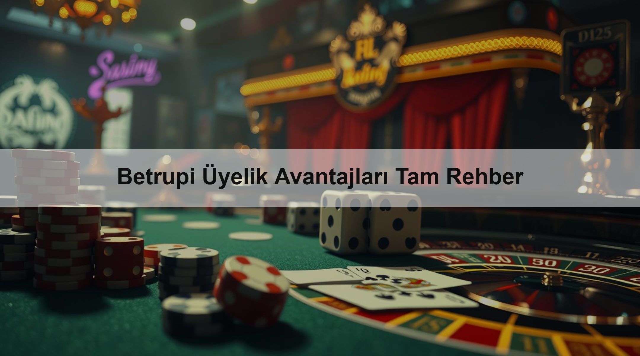 Betrupi Üyelik Avantajları Tam Rehber 1 Betrupi Üyelik Avantajları Tam Rehber