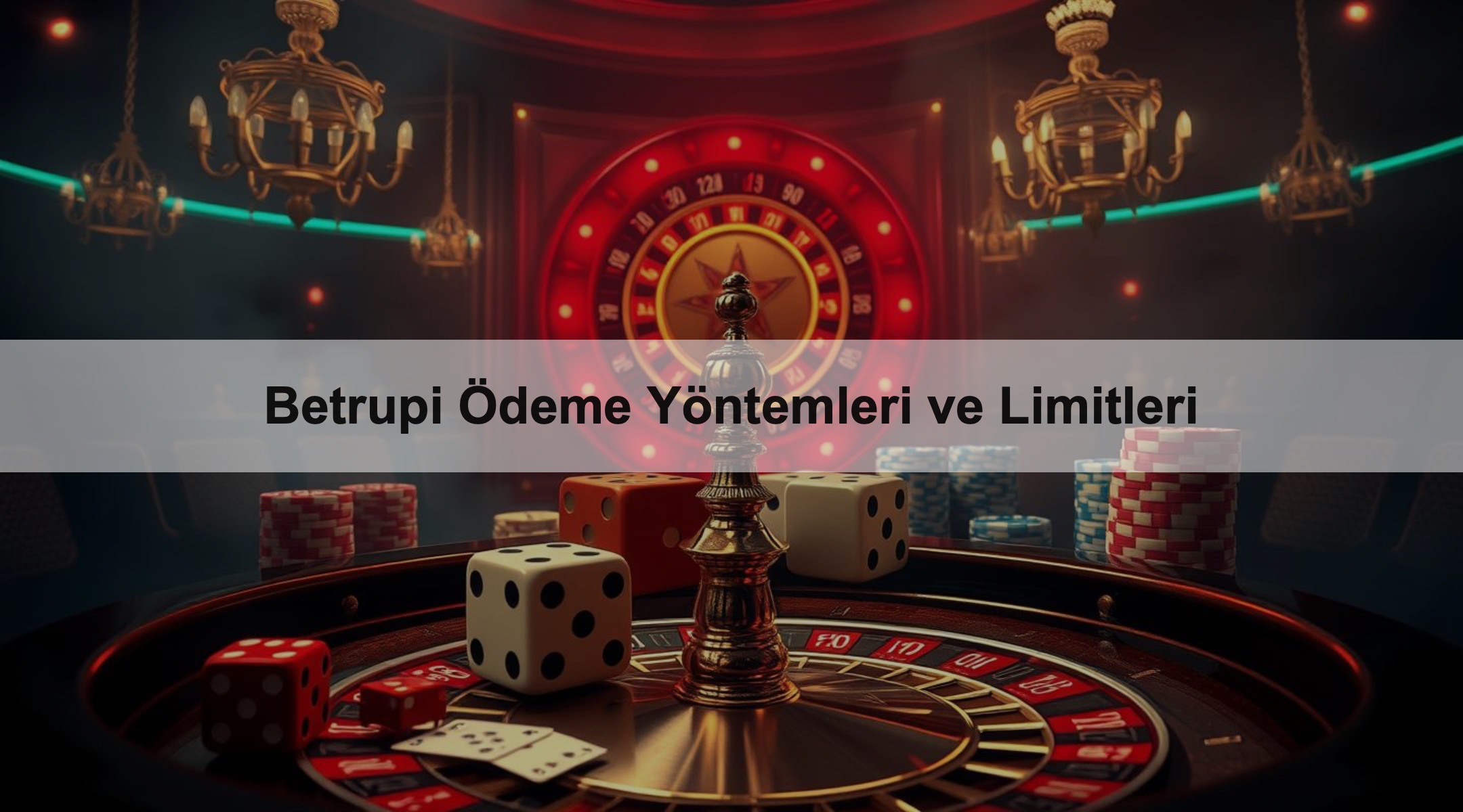 Betrupi Ödeme Yöntemleri ve Limitleri 1 Betrupi Ödeme Yöntemleri ve Limitleri