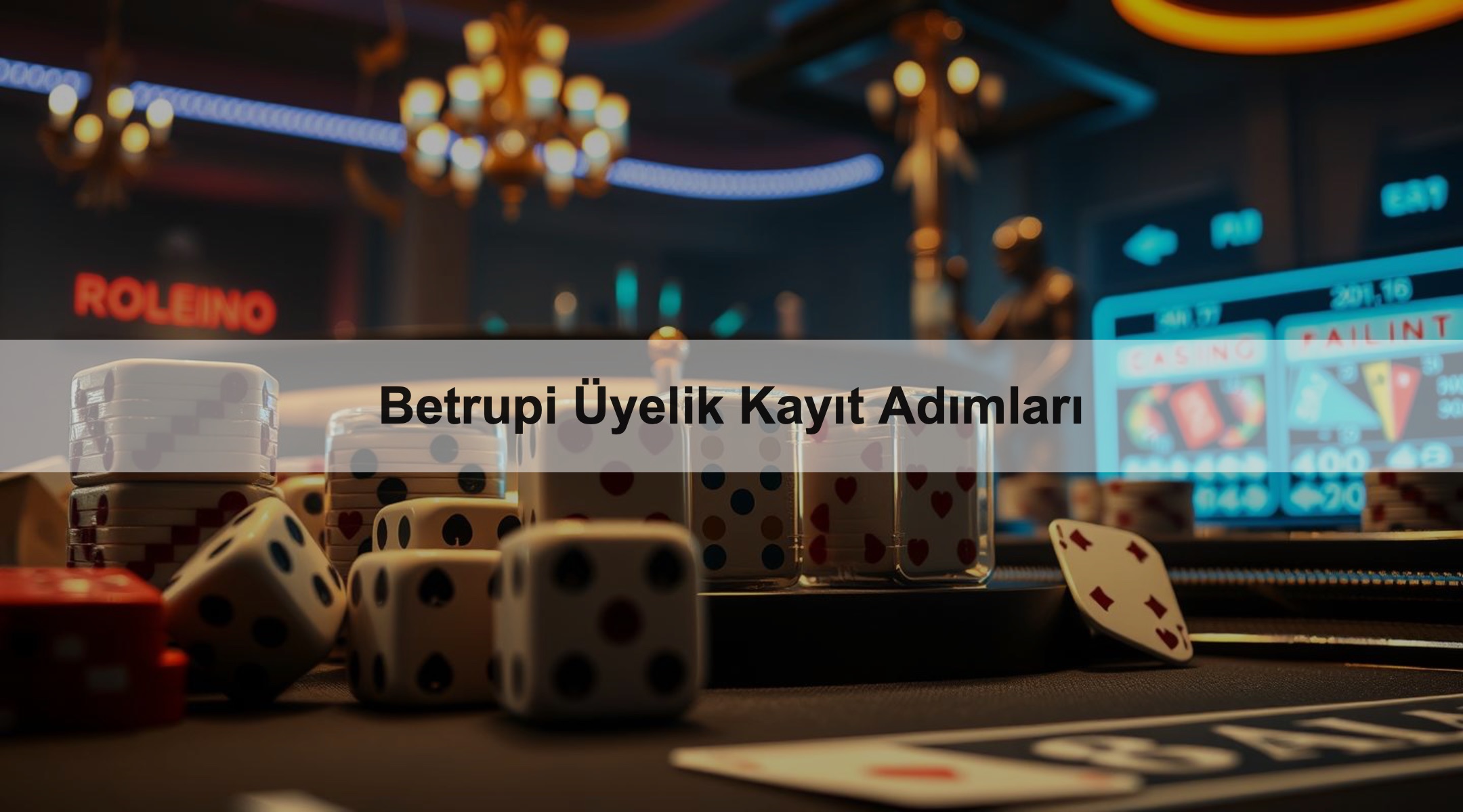 Betrupi Üyelik Kayıt Adımları 1 Betrupi Üyelik Kayıt Adımları
