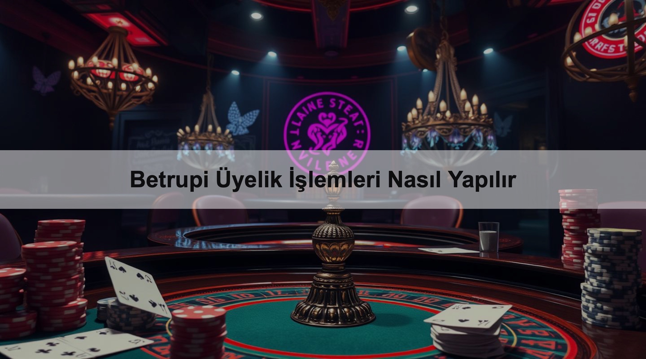 Betrupi Üyelik İşlemleri Nasıl Yapılır