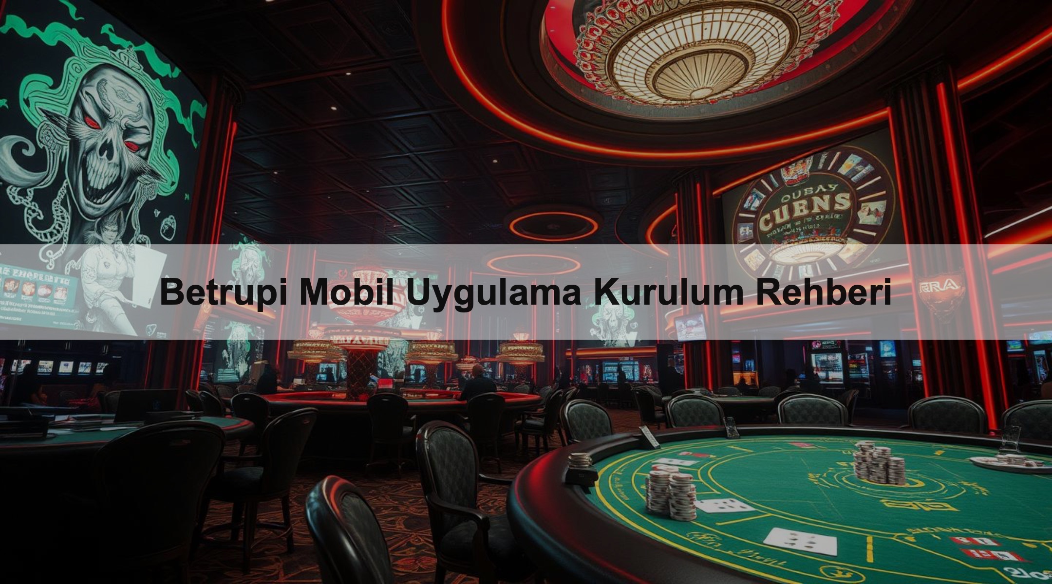 Betrupi Mobil Uygulama Kurulum Rehberi 1 Betrupi Mobil Uygulama Kurulum Rehberi