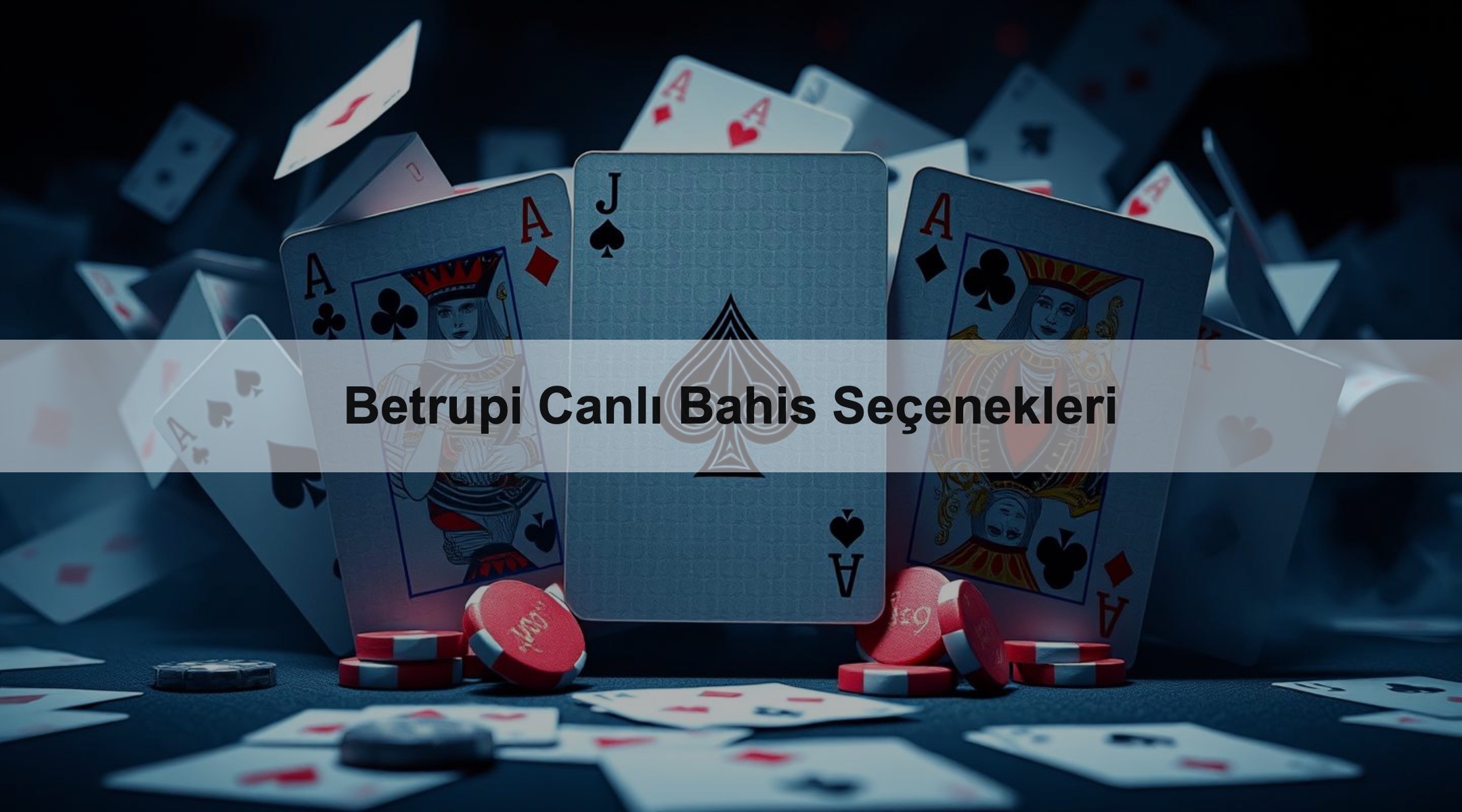 Betrupi Canlı Bahis Seçenekleri