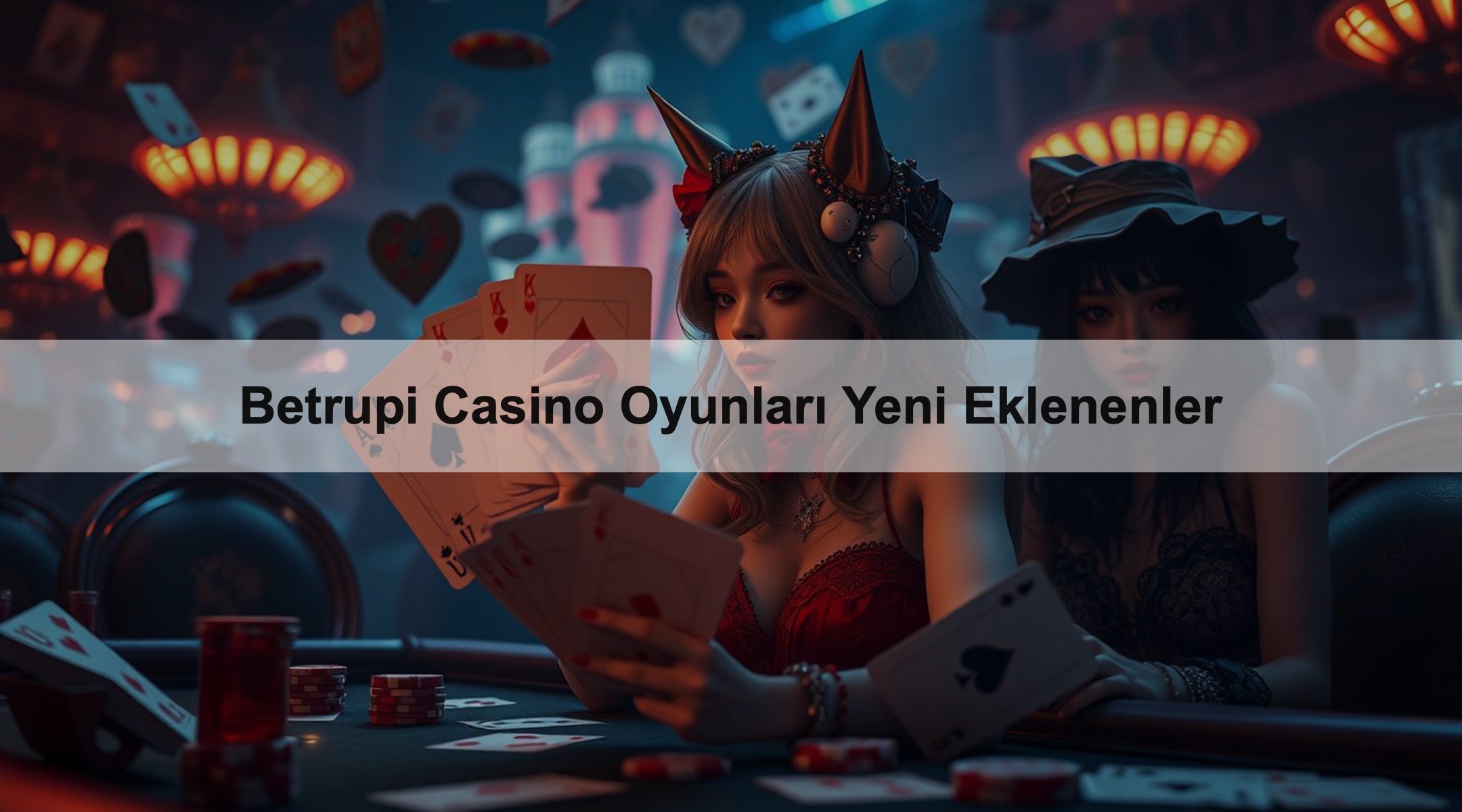 Betrupi Casino Oyunları Yeni Eklenenler