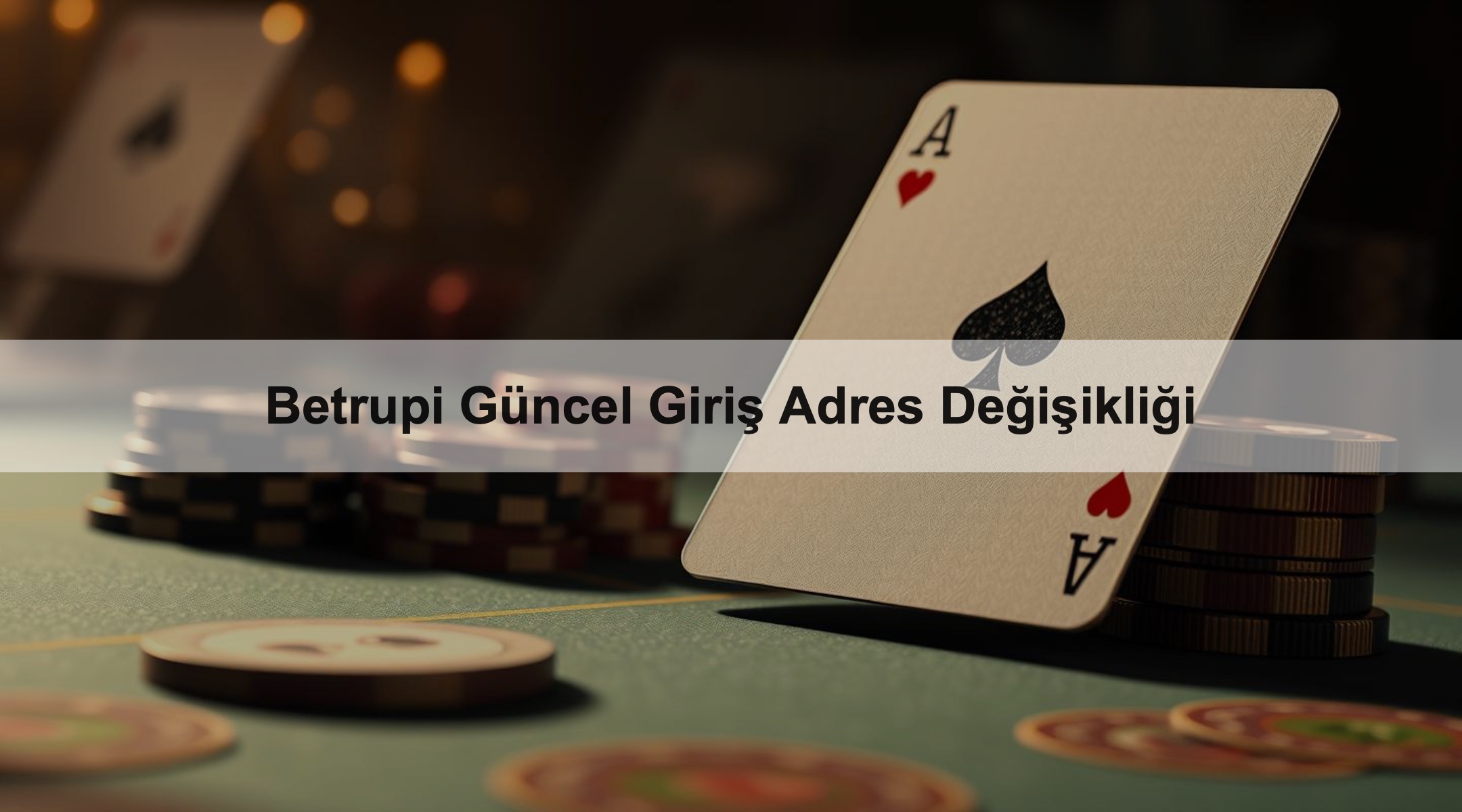 Betrupi Güncel Giriş Adres Değişikliği