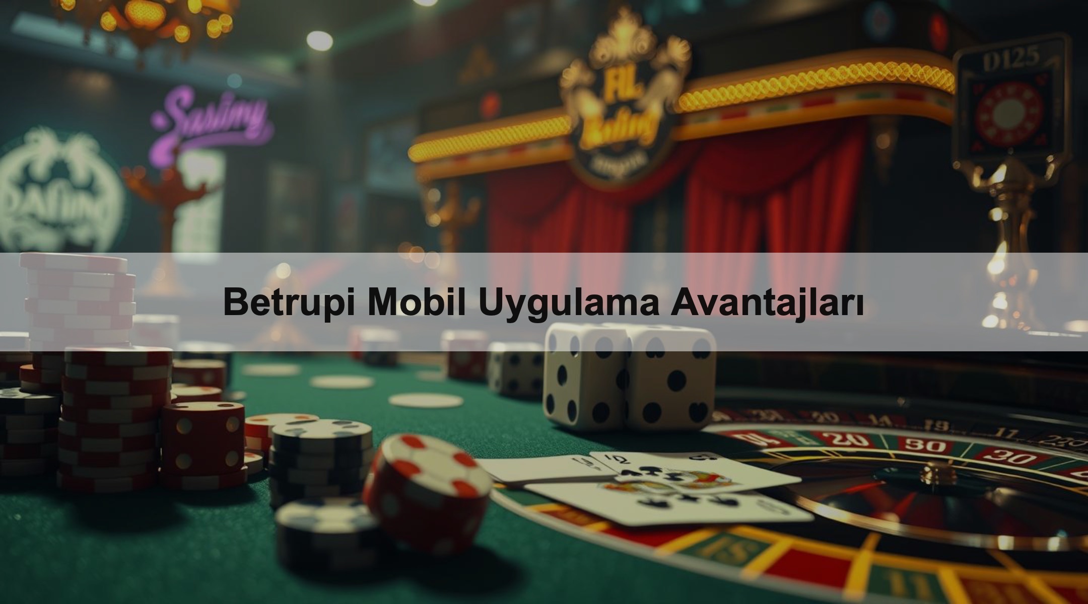 Betrupi Mobil Uygulama Avantajları 1 Betrupi Mobil Uygulama Avantajları